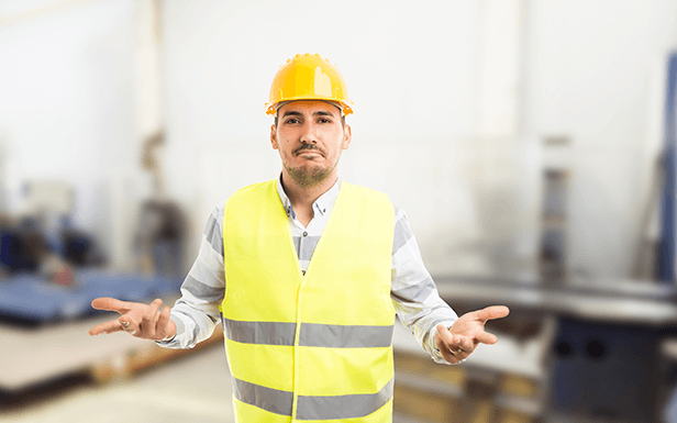 Safety banner image