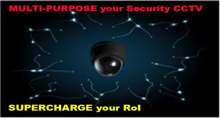 Supercharge your Security CCTV ROI cover