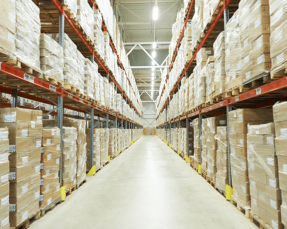 Warehouse Surveillance Systems in India