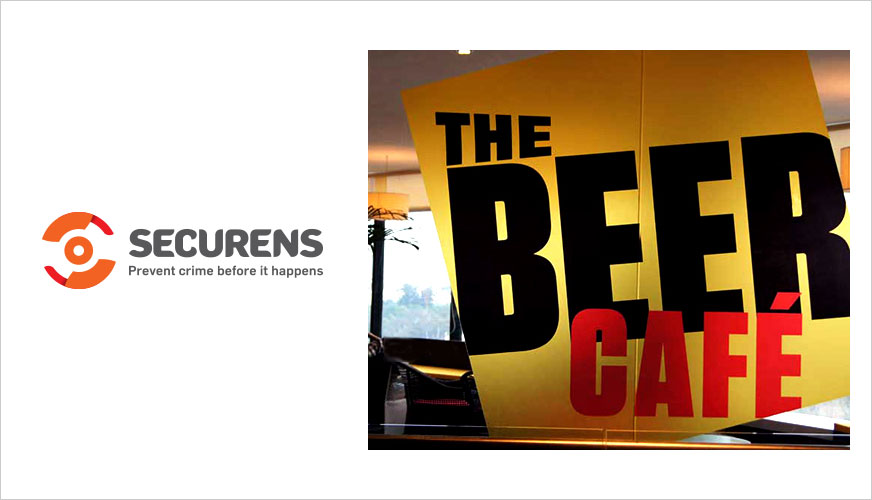 Partnering With The Beer Cafe cover