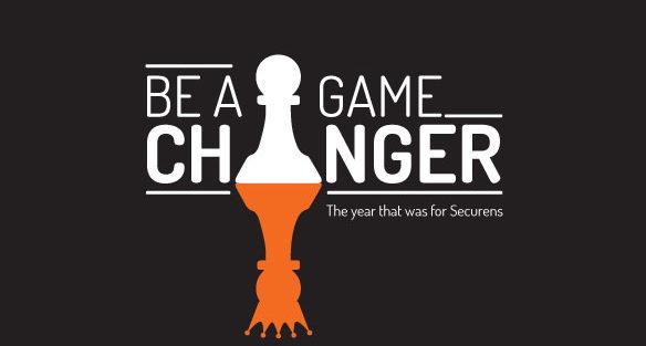 Be a game changer