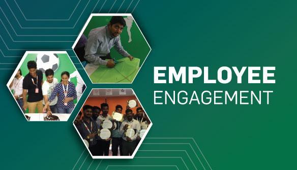 Employee engagement