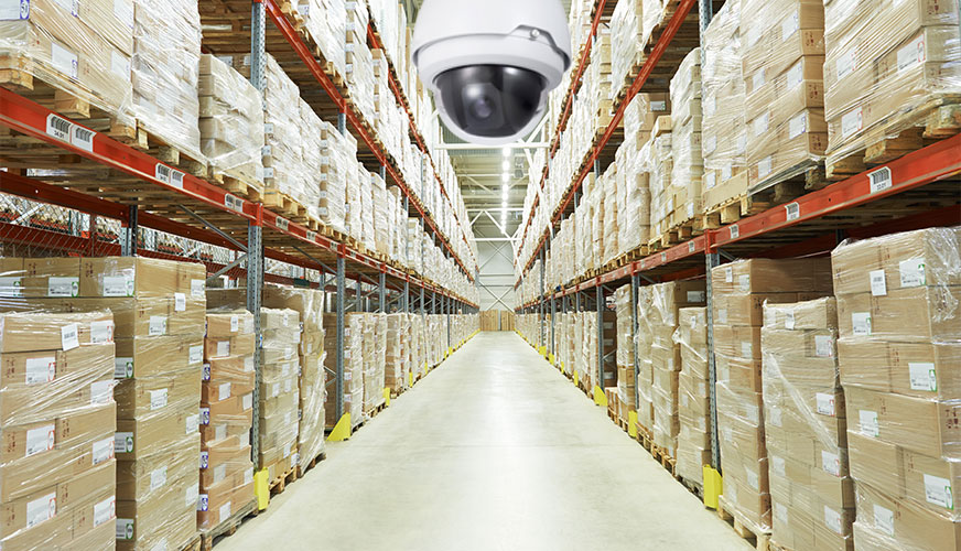 Inventory Theft cover