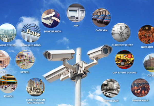 Securens CCTV Cameras