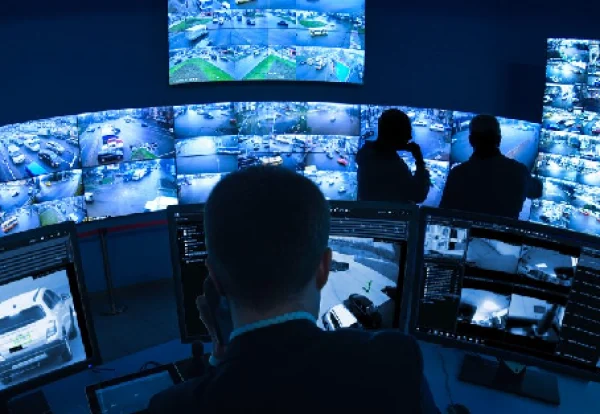 Video surveillance service