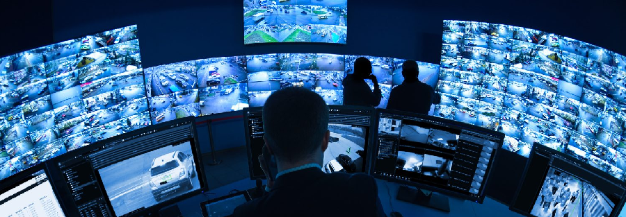 Video surveillance service