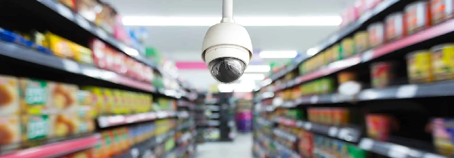 Retail surveillance system