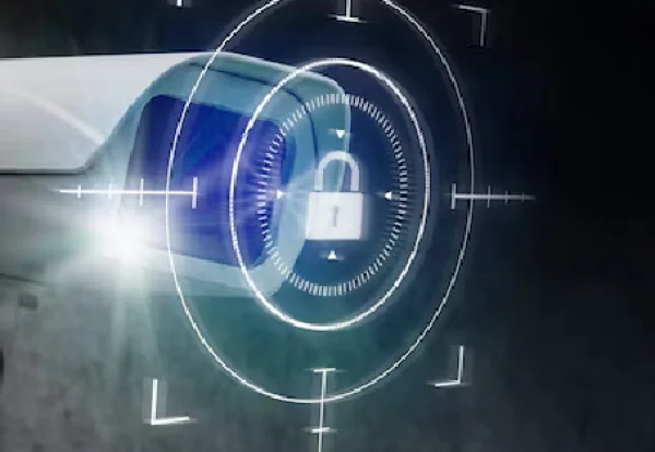 AI security cameras