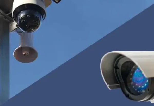 Security Cameras vs. Surveillance Cameras